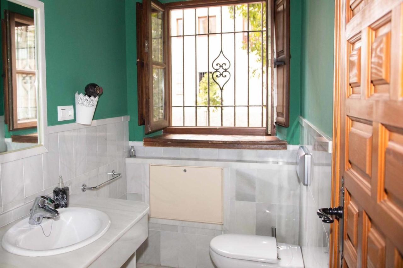 Apartamento Alh Patio Granada
