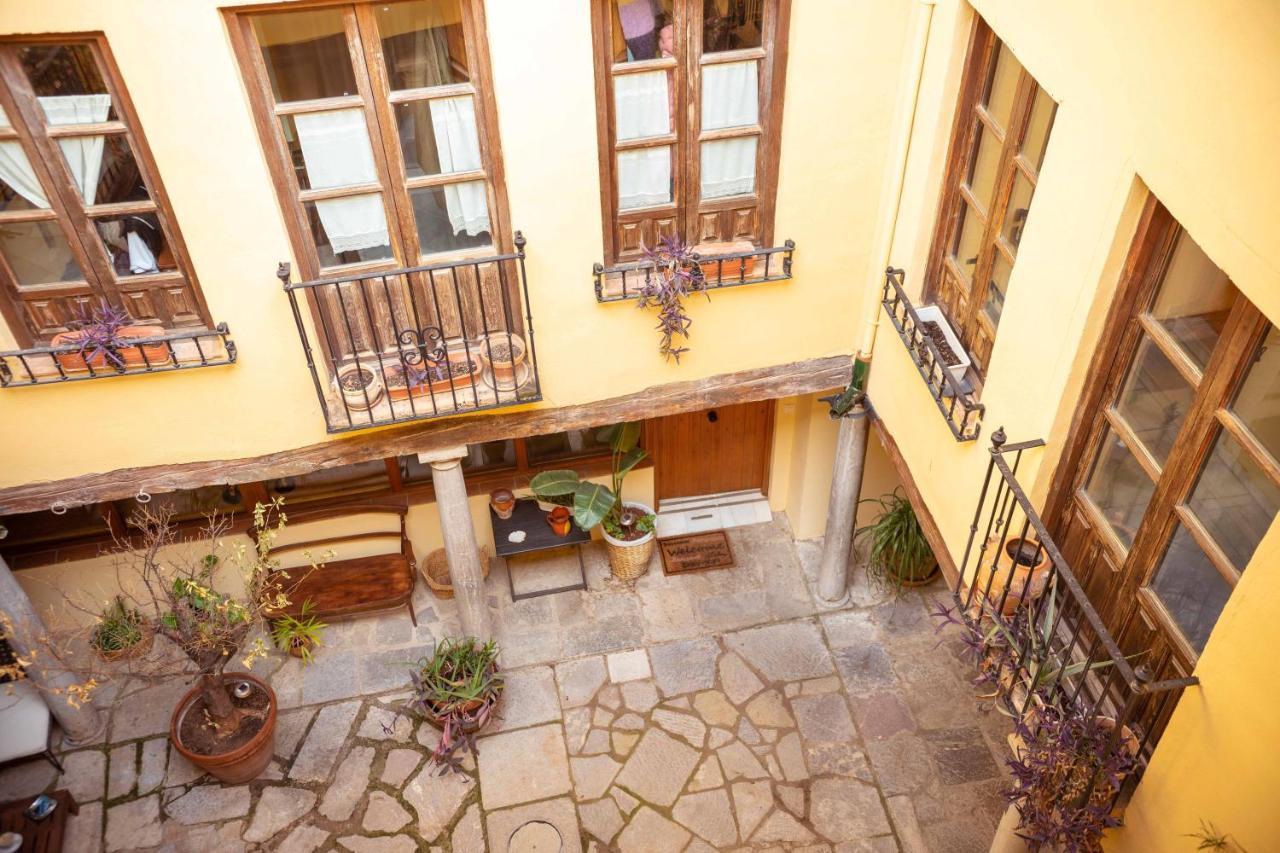 Apartamento Alh Patio Granada