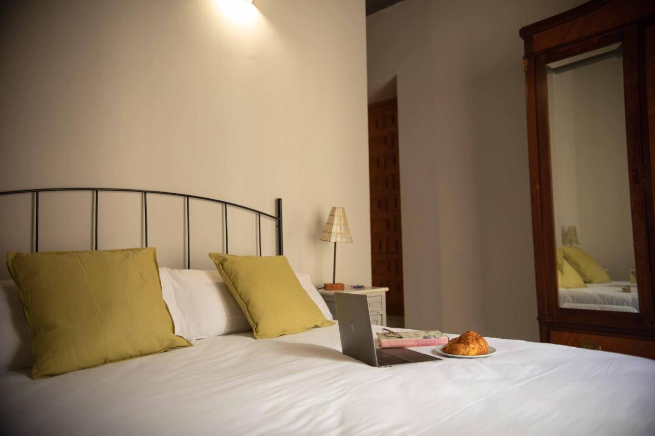 Apartamento Alh Patio Granada