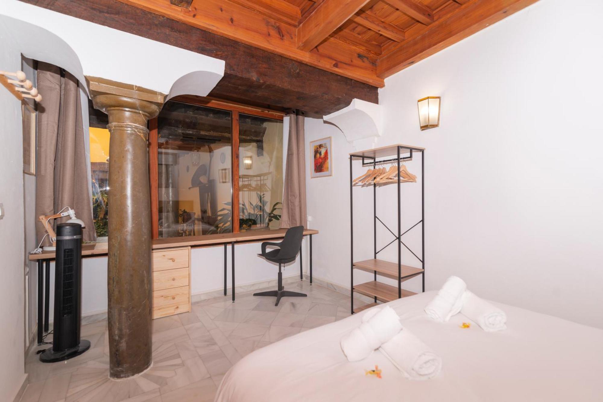 Alh Patio Apartamento Granada