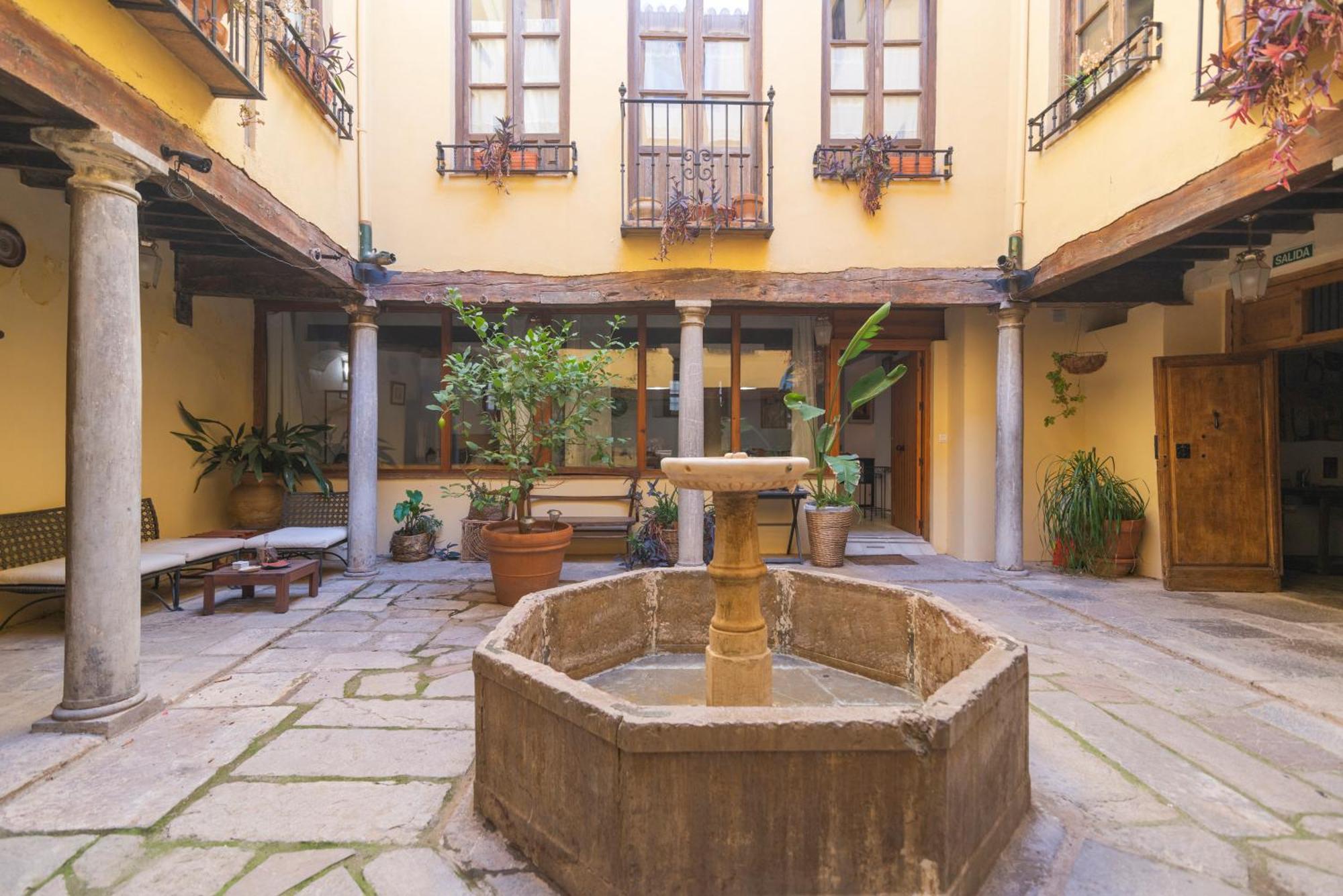 Apartamento Alh Patio
