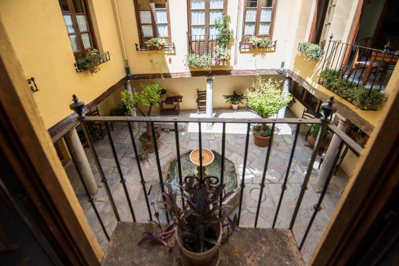 Alh Patio Apartamento