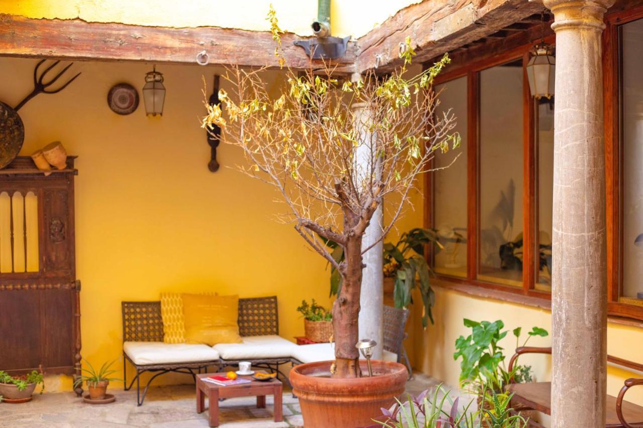 Appartement Alh Patio *