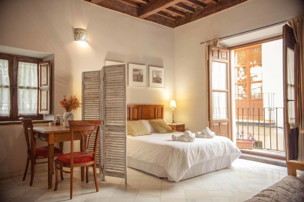 Alh Patio Appartement *