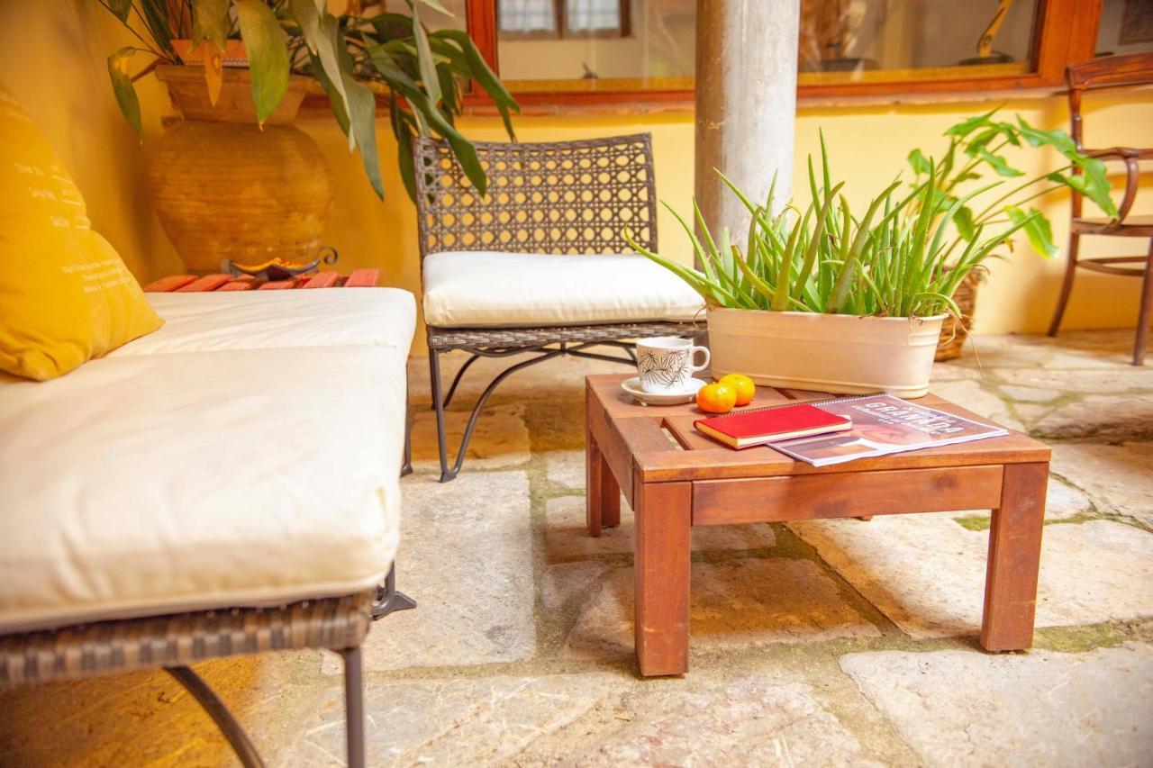 Alh Patio Appartement