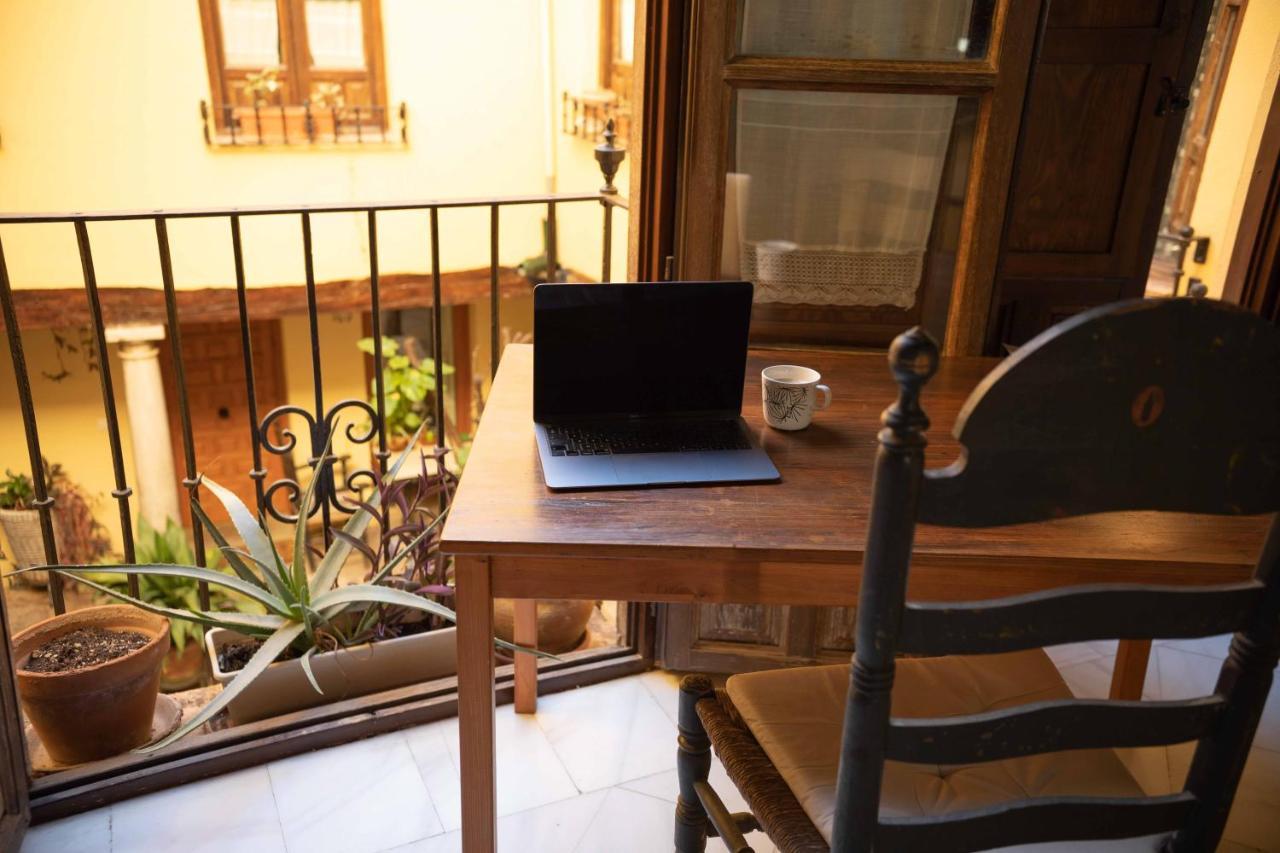 Alh Patio Appartement *