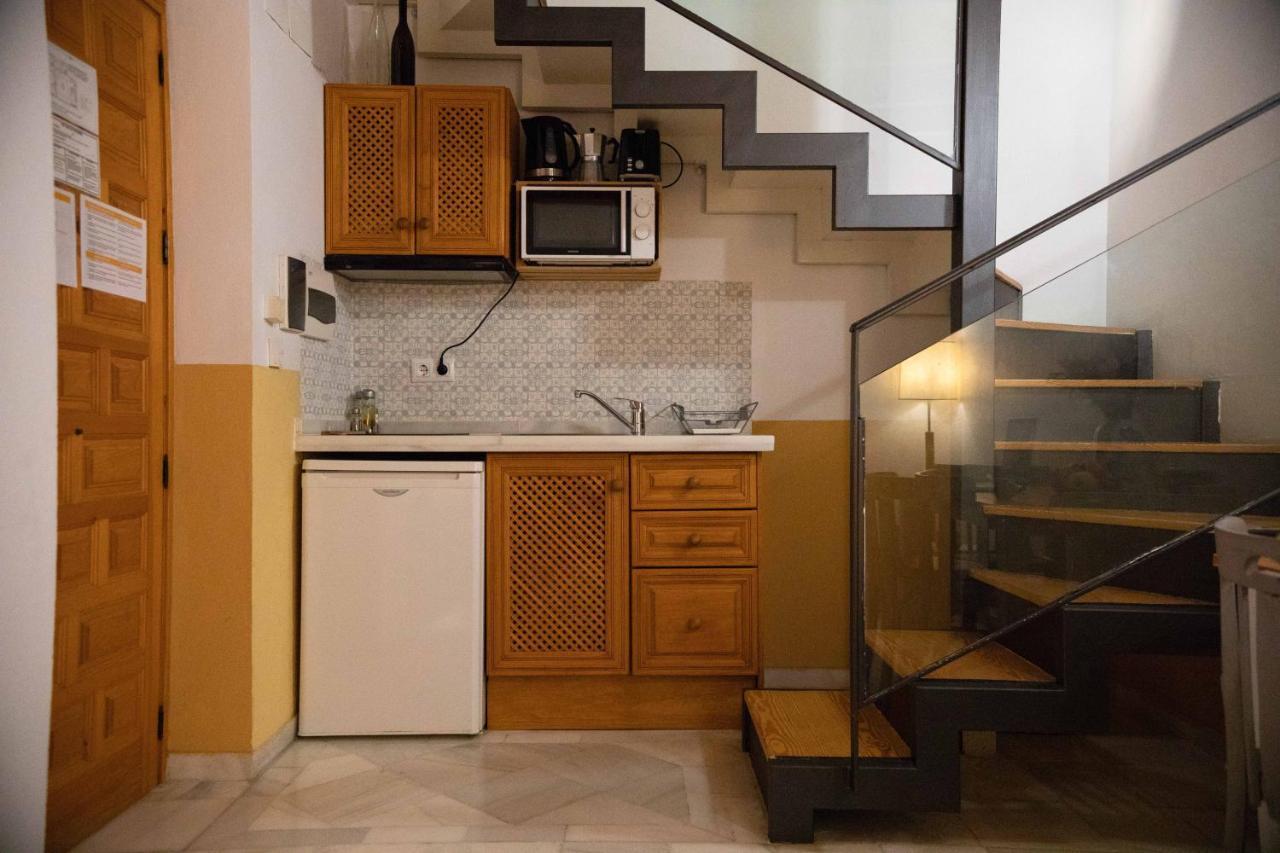 Alh Patio Appartement *