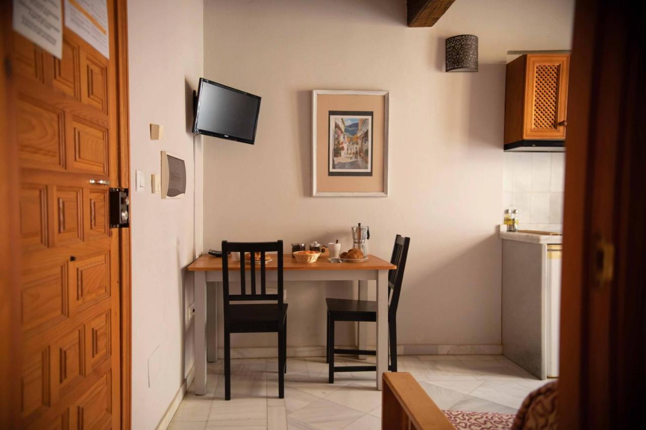 Alh Patio Appartement *