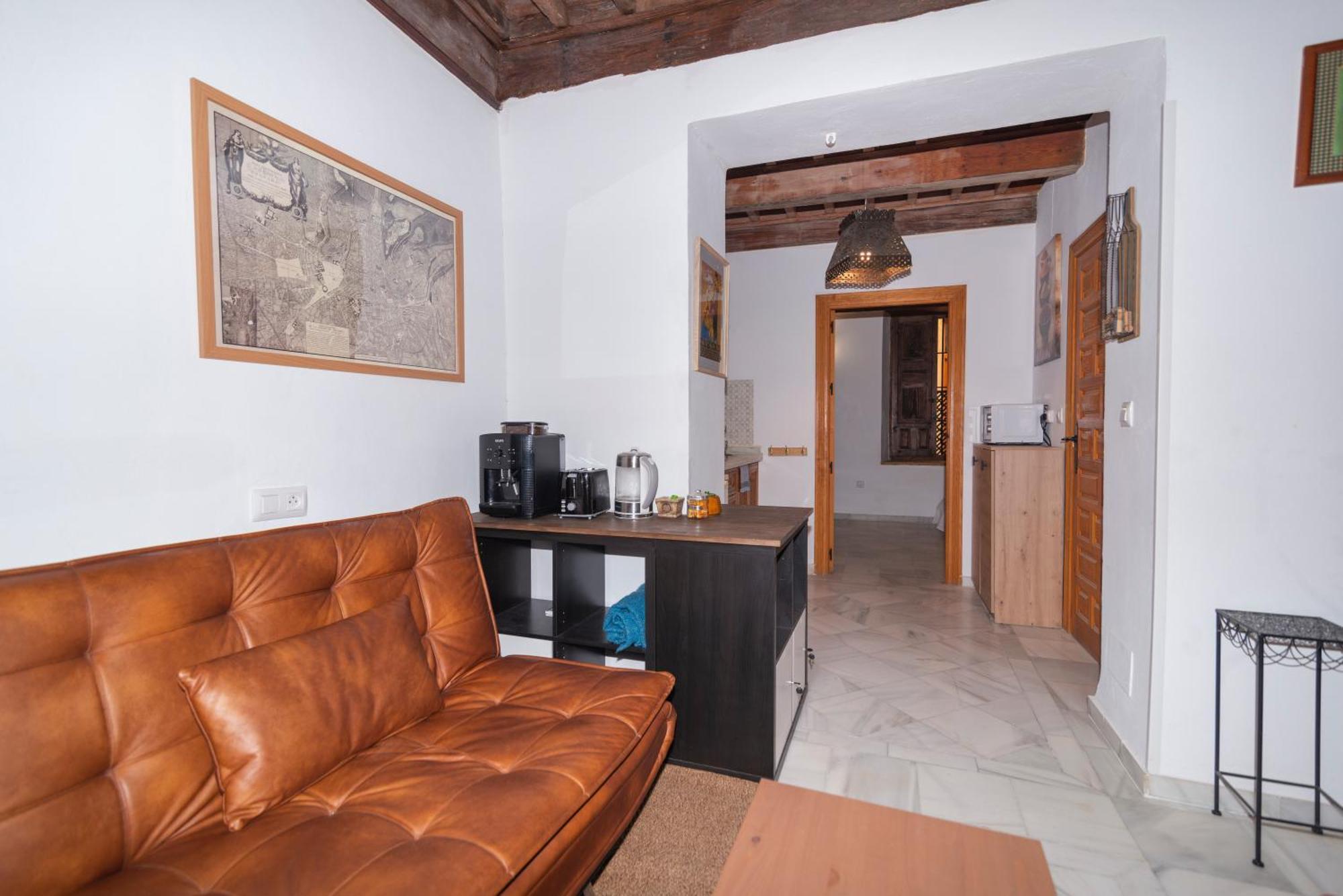 Alh Patio Appartement *