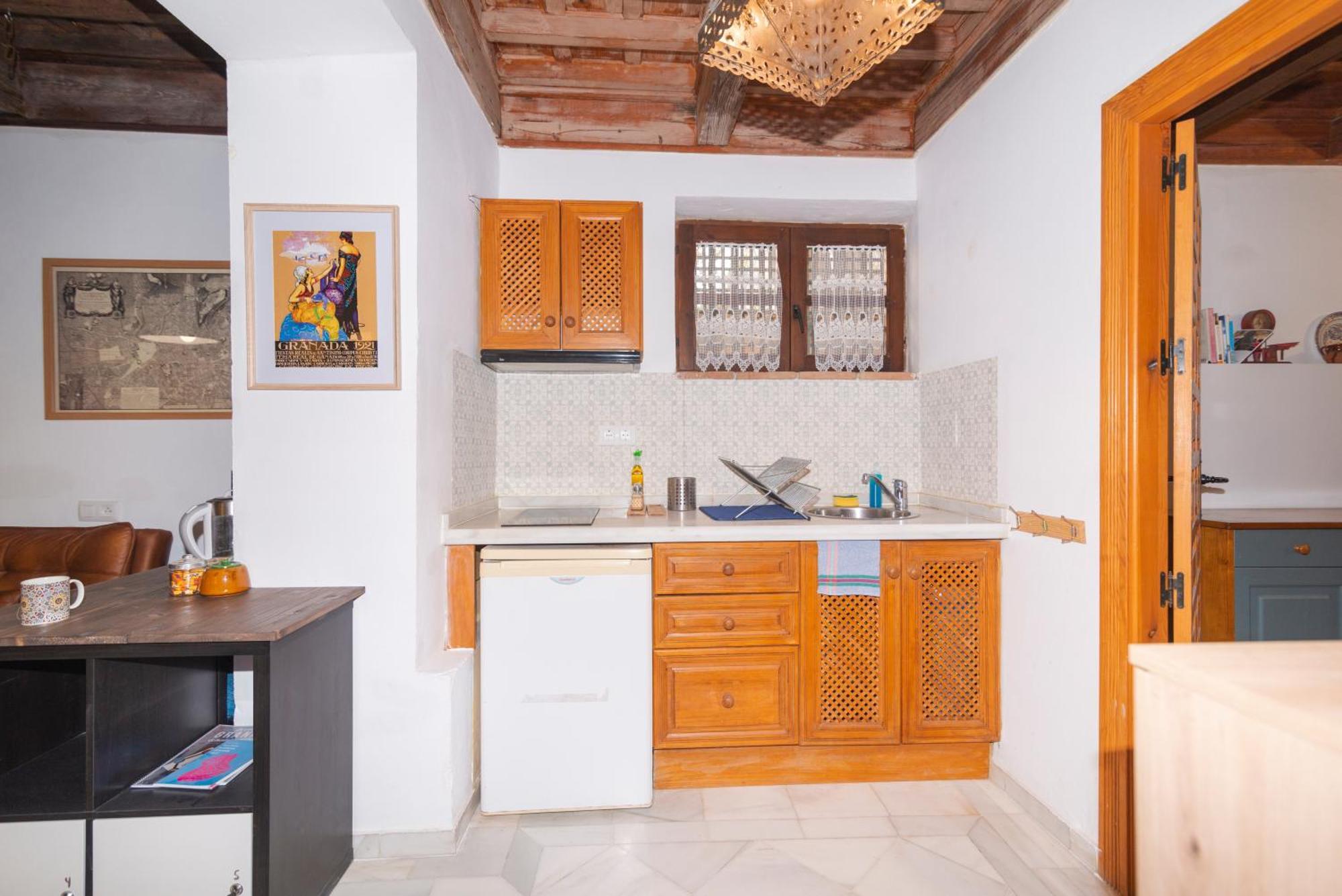 Appartement Alh Patio