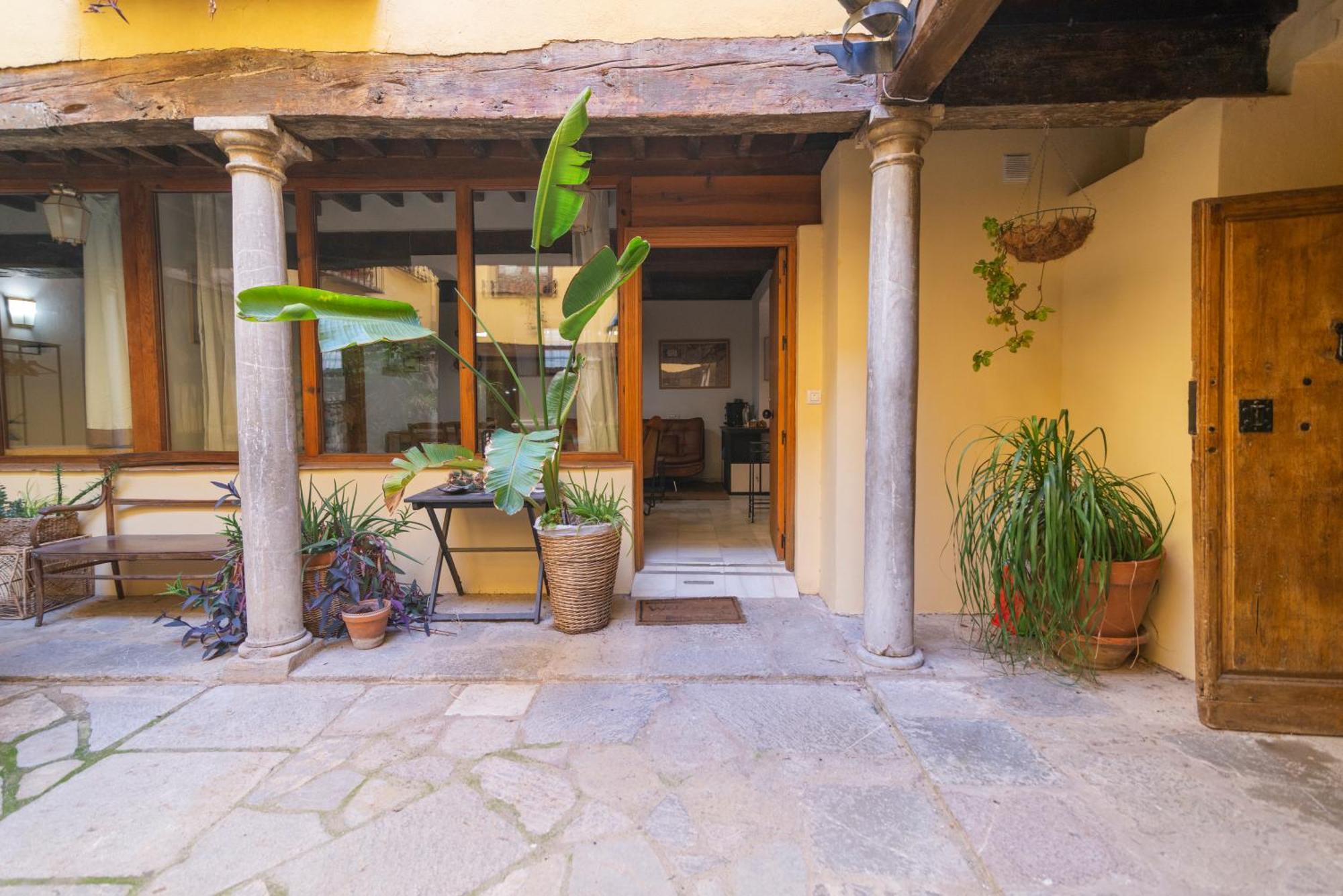 Appartement Alh Patio Grenade
